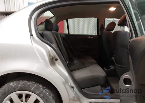 2009 Chevrolet Cobalt Lt from USA, damaged, VIN 1G1AT58H797219411